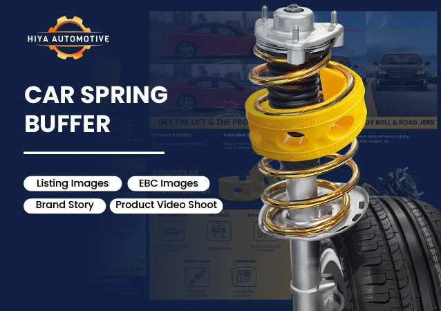 Automotive | Spring Buffer