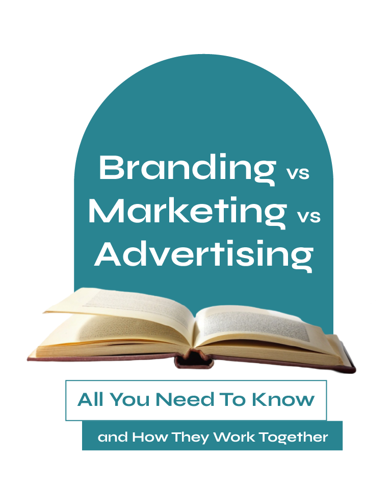Branding vs Marketing vs Advertising: All You Need To Know (and How They Work Together)